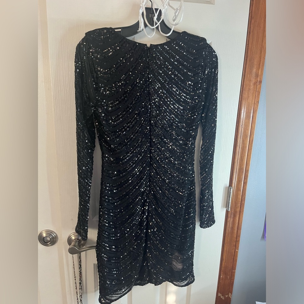 hoco dress